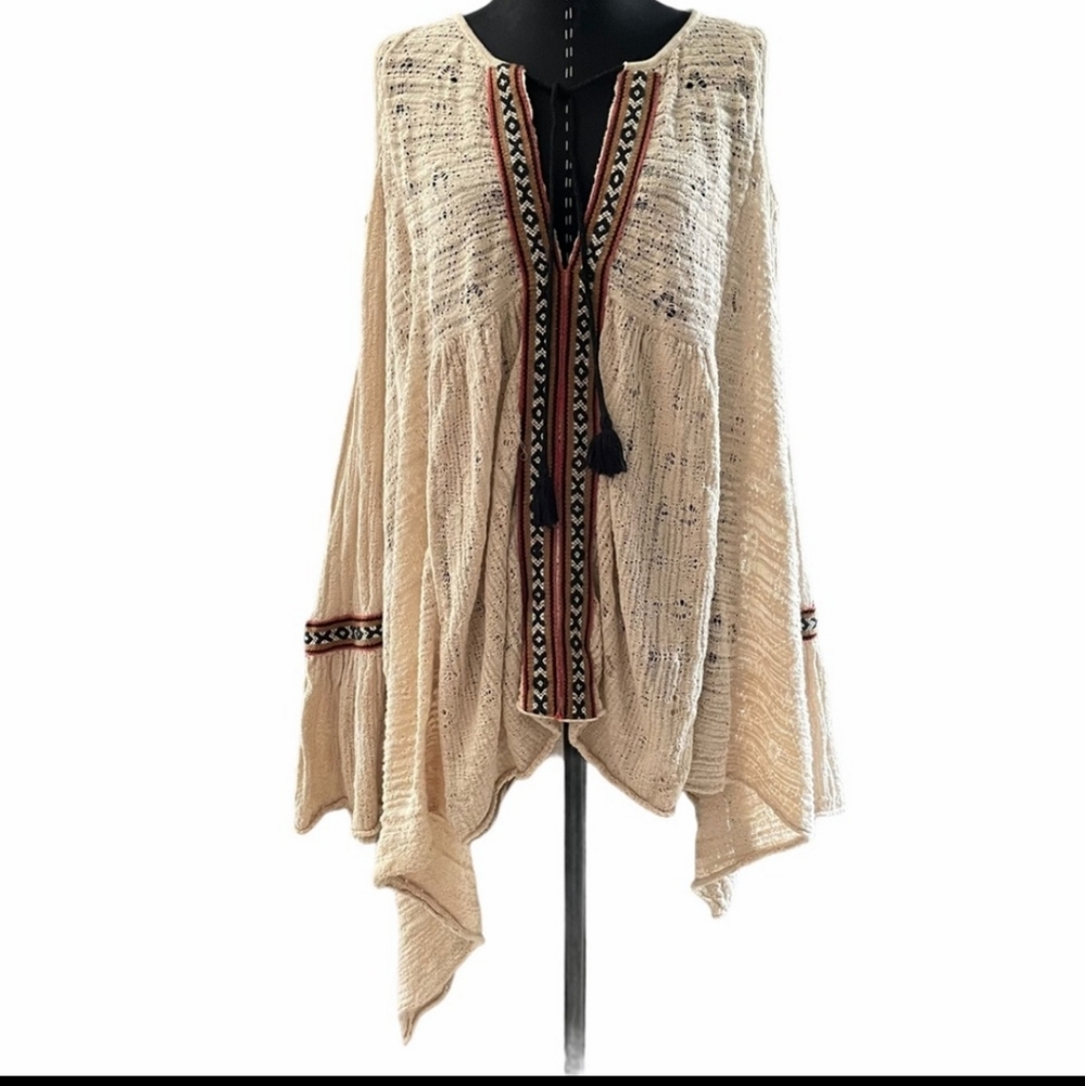 Free people bohemian tunic